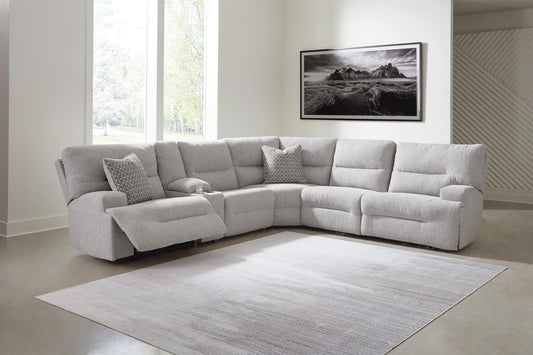 Acklen Place 6-Piece Power Reclining Sectional