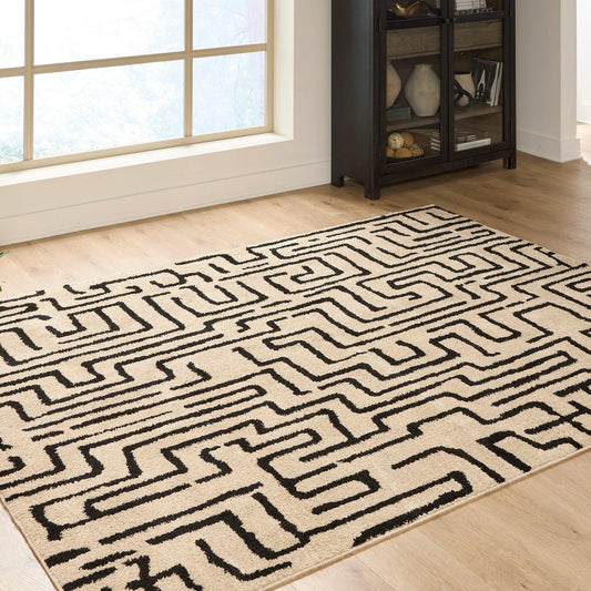 Timworth Washable Large Rug