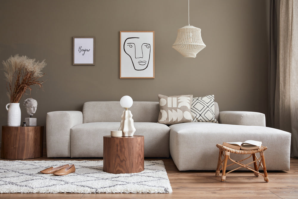 The Ultimate Guide to Choosing Living Room Furniture that Fits Your Family