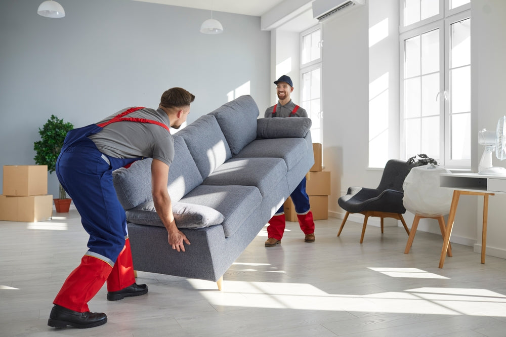 5 Benefits of Paying to Have Your Furniture Delivered