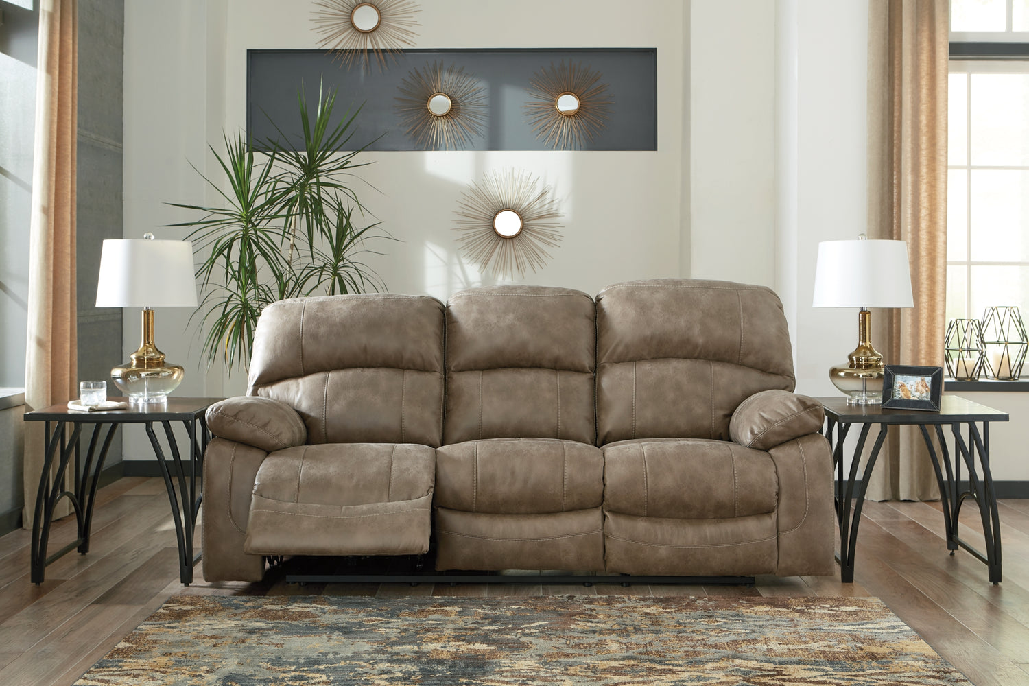 Leather, Power & Manual Reclining Sofas