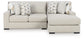 Laurelgrove 2-Piece Sectional Sofa Chaise