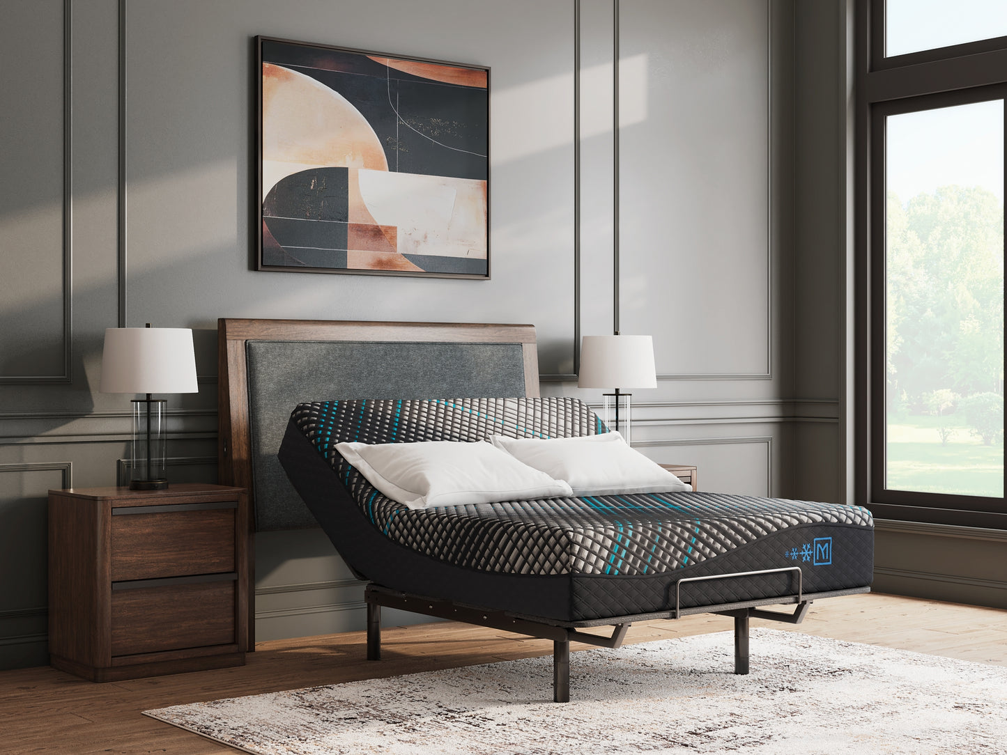 Millennium 2.0 Foam 12 Inch California King Mattress