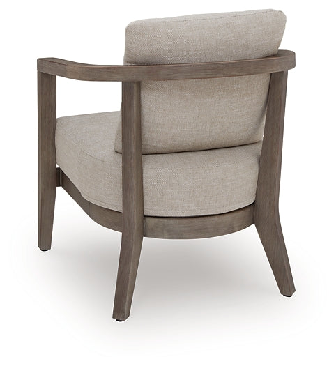 Joy Lagoon Chairs w/CUSH/Table Set (3/CN)