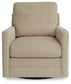 Icaman Swivel Accent Chair