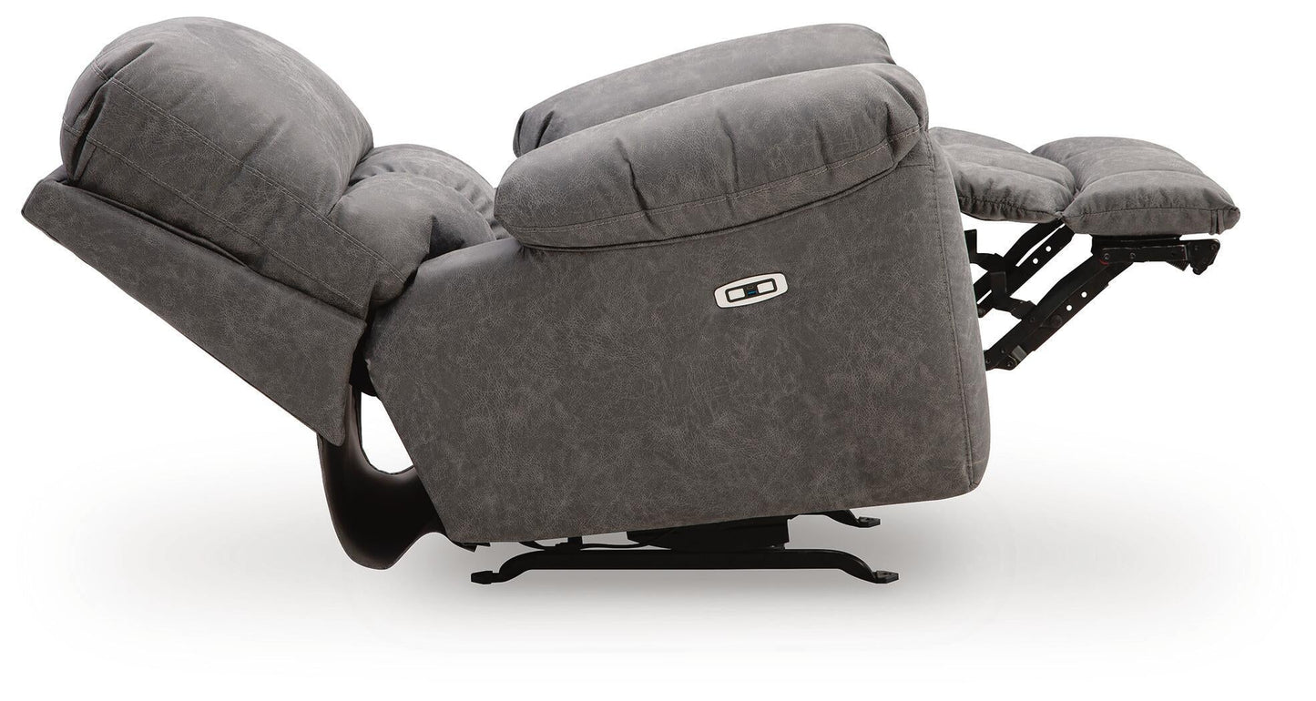Bakerstein PWR Rocker REC/ADJ Headrest