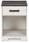 Shawburn One Drawer Night Stand