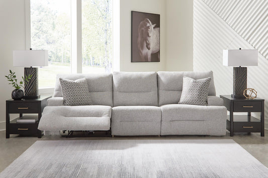 Acklen Place 3-Piece Power Reclining Sectional Sofa