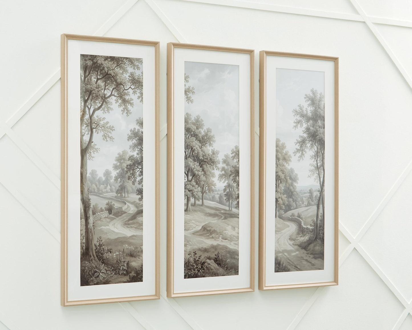 Dixonburg Wall Art Set (3/CN)