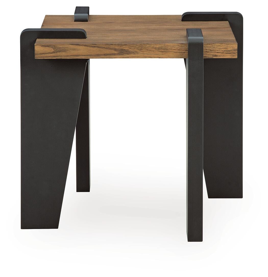 Weathermore Square End Table