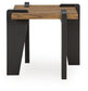 Weathermore Square End Table