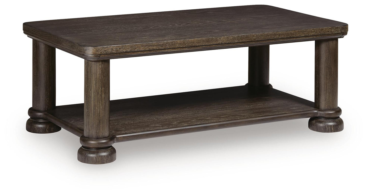 Bannette Rectangular Cocktail Table