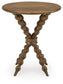 Jadner Accent Table
