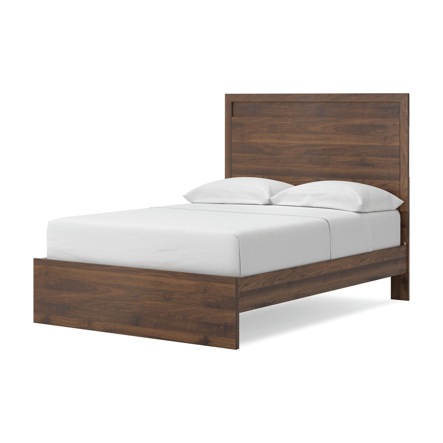 Janfyn Full Panel Platform Bed with Storage