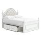 Kozlani Full Upholstered Panel Bed with Storage