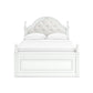Kozlani Full Upholstered Panel Bed with Storage