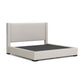Brozmont King Upholstered Storage Bed