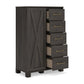 Vonitta Bay Dressing Chest