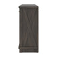 Brazen Valley XL TV Stand w/Fireplace Option