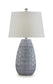 Kaidins Ceramic Table Lamp (1/CN)