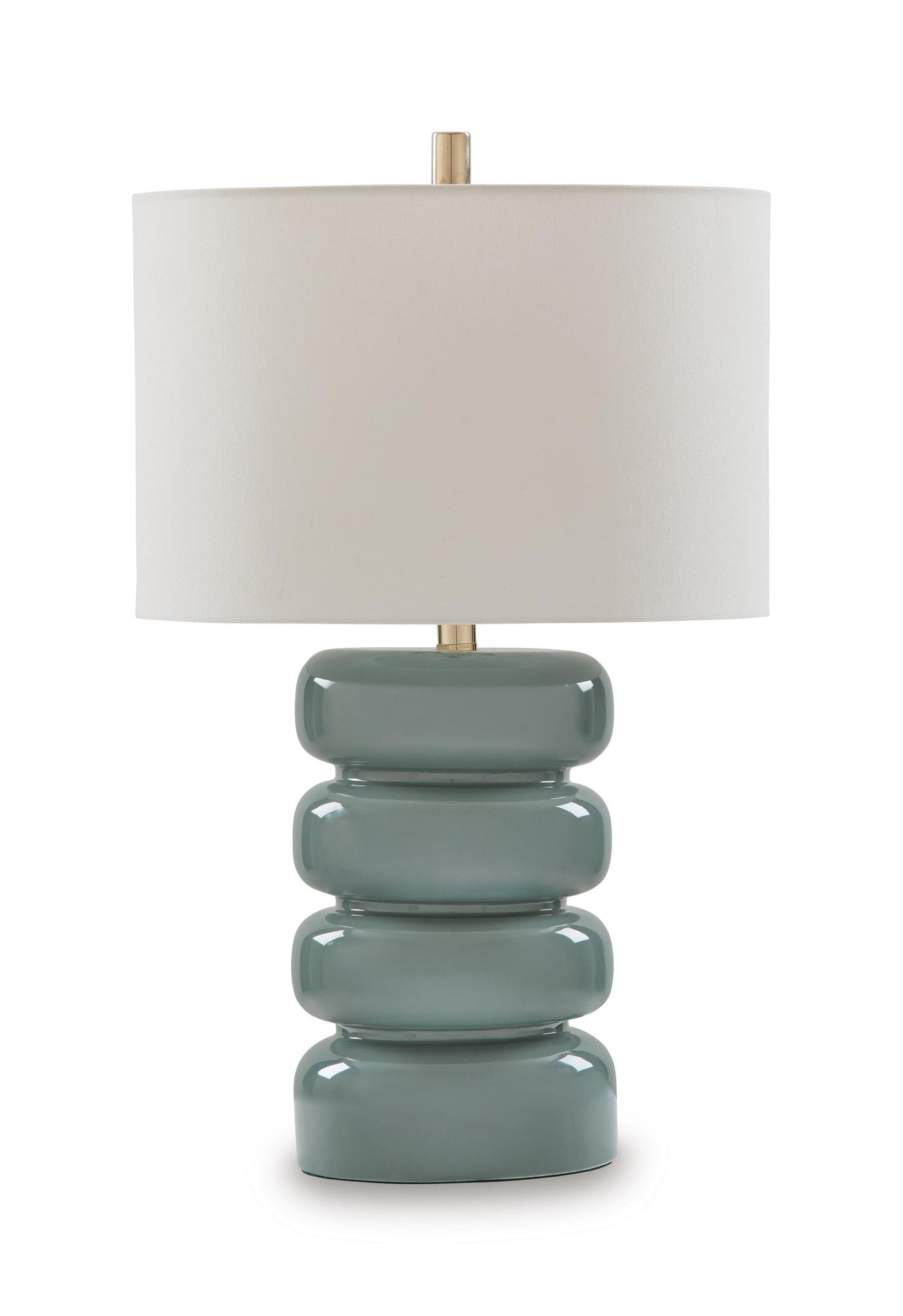 Clayard Ceramic Table Lamp (1/CN)