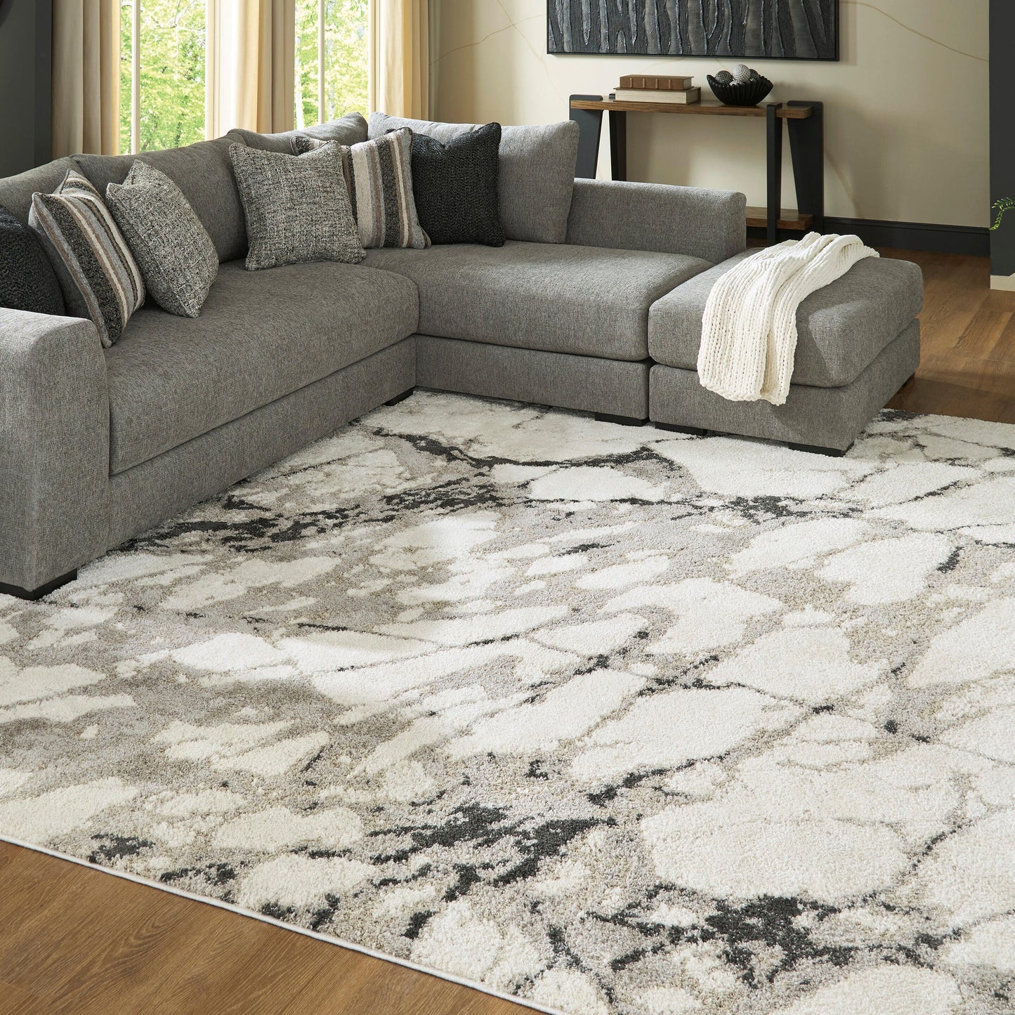 Worthbrook Extra Large Rug