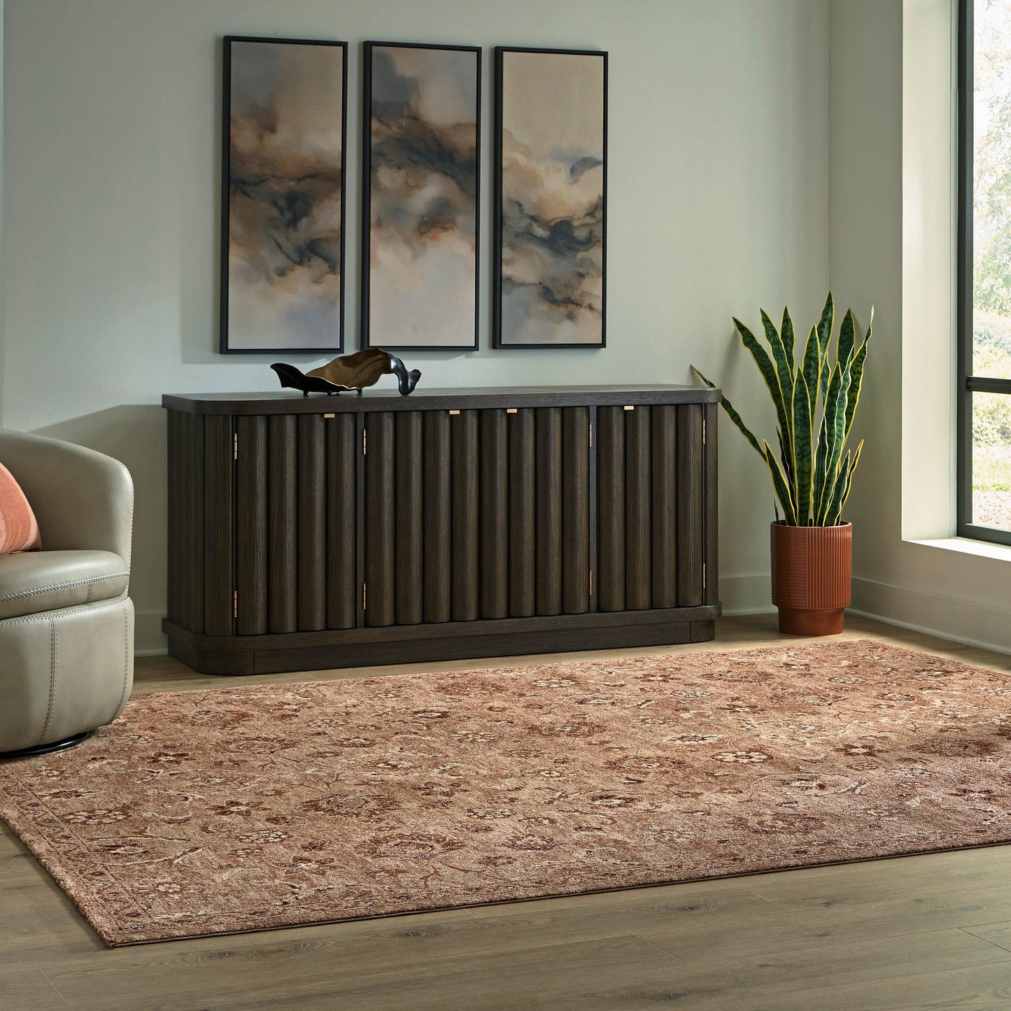 Wellsmore Large Rug
