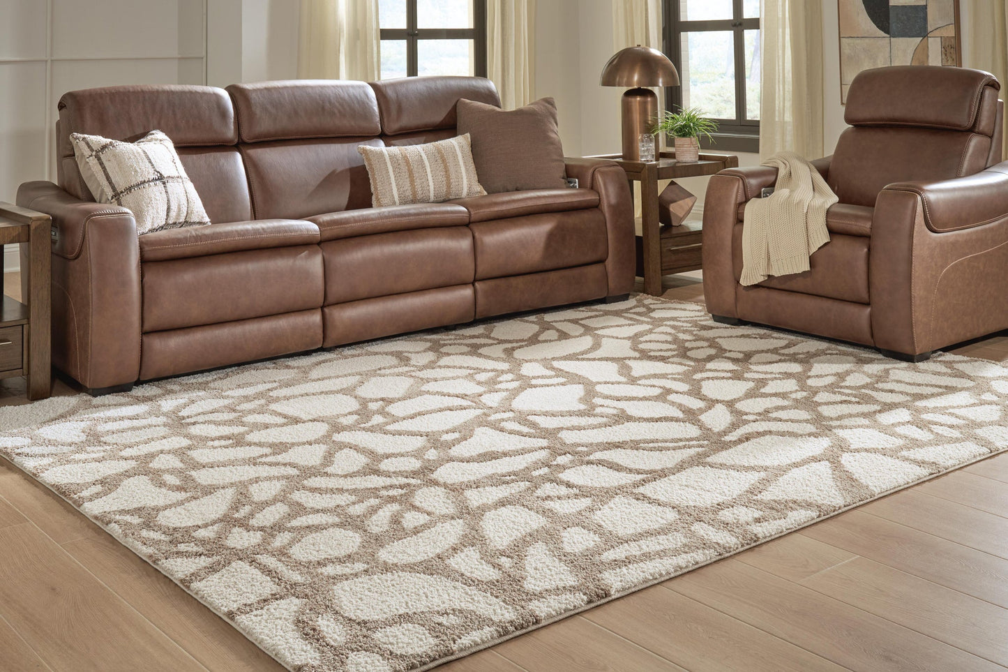 Wessonland Large Rug