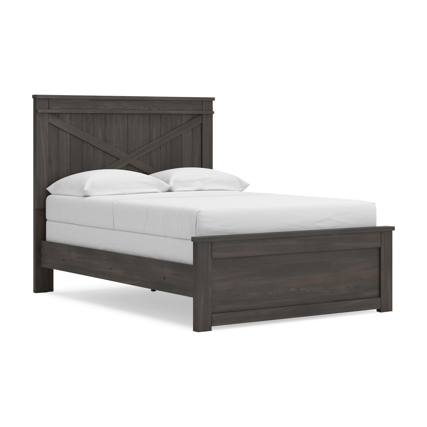 Vonitta Bay Full Panel Bed