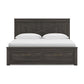 Vonitta Bay King Panel Storage Bed