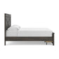 Vonitta Bay King Panel Storage Bed