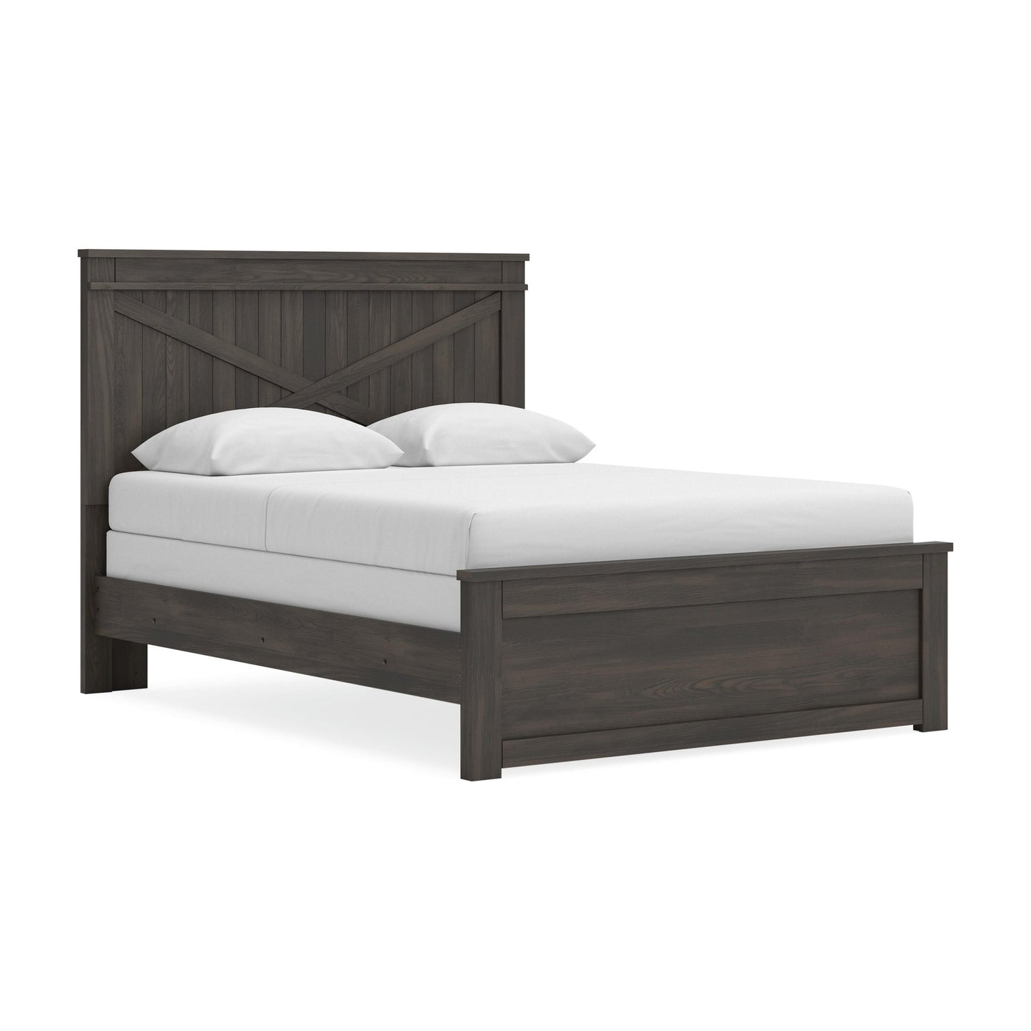 Vonitta Bay Queen Panel Bed