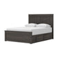 Vonitta Bay Queen Panel Bed with 2 Sided Storage