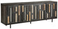 Franchester Accent Cabinet