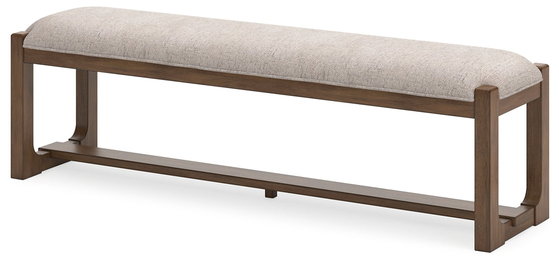 Cabalynn Large UPH Dining Room Bench