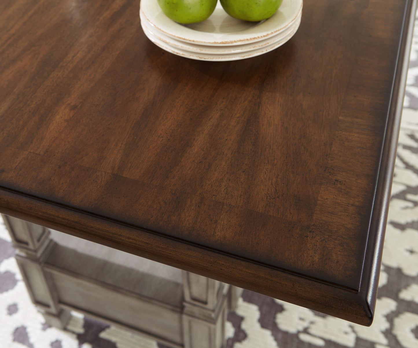Lodenbay RECT Dining Room Counter Table